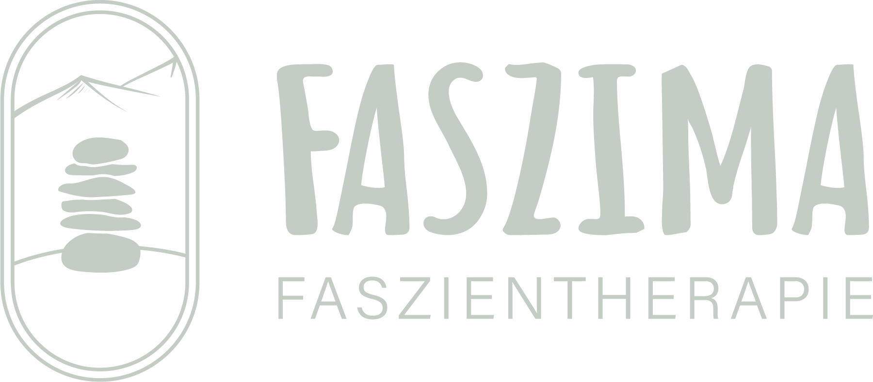 Logo von FASZIMA, der Praxis für ganzheitliche Faszientherapie in Chur